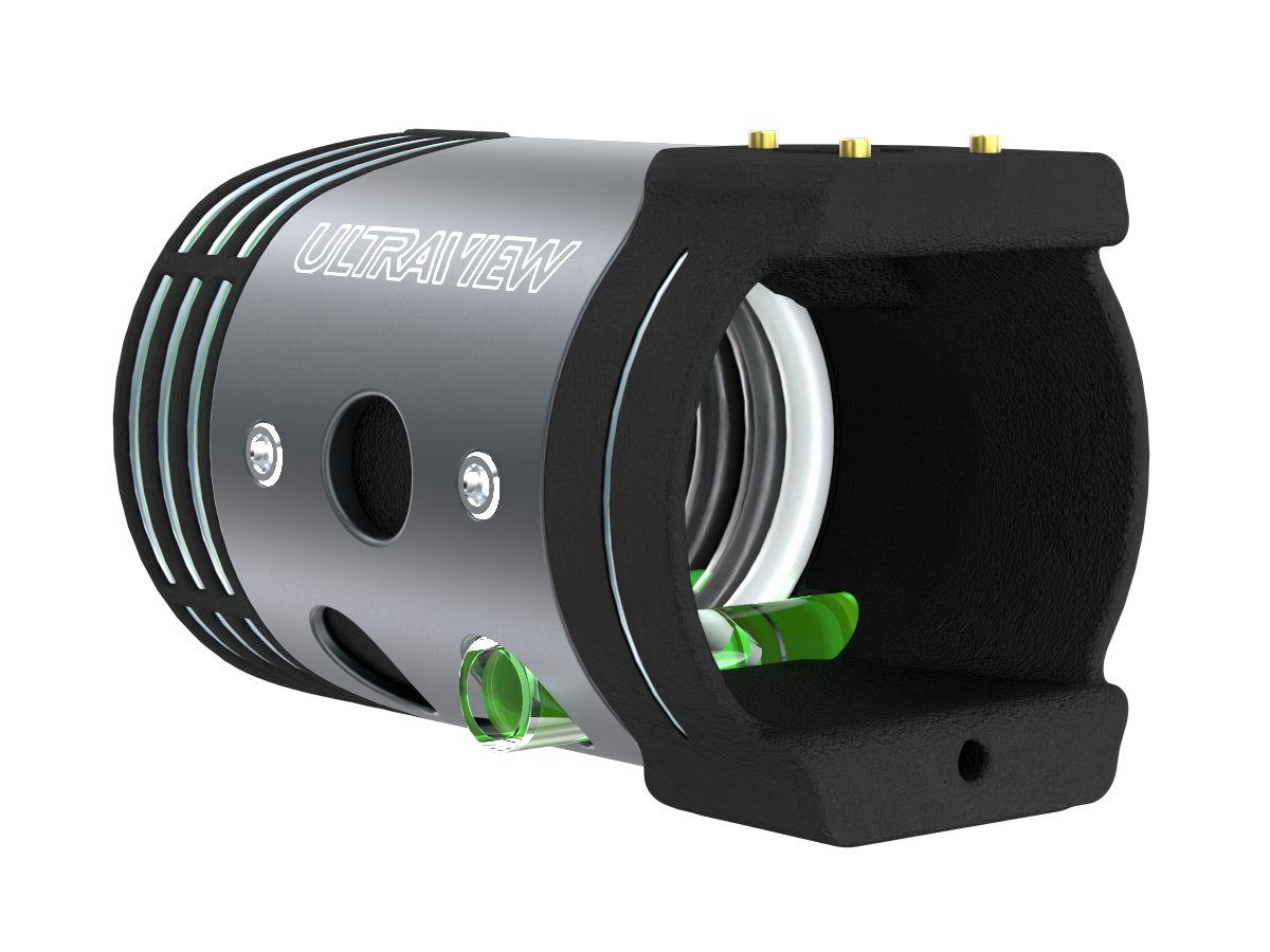 Ultraview UV3 Target Scope Kit with Lens