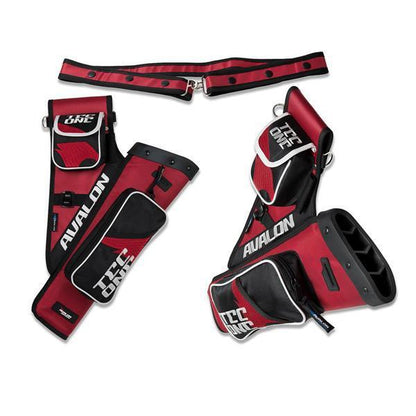 AVALON TEC ONE HIP QUIVER
