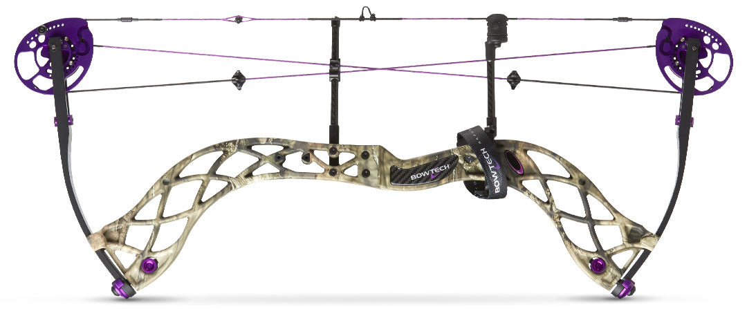 Bowtech Carbon Rose