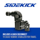 SIDEKICK STABILIZER MOUNT