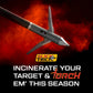 SLICK TRICK TORCH EXPANDABLE BROADHEAD