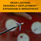SLICK TRICK TORCH EXPANDABLE BROADHEAD