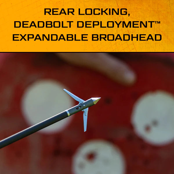 SLICK TRICK TORCH EXPANDABLE BROADHEAD
