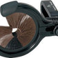 Trophy Ridge QuickShot Whisker Biscuit Black Medium